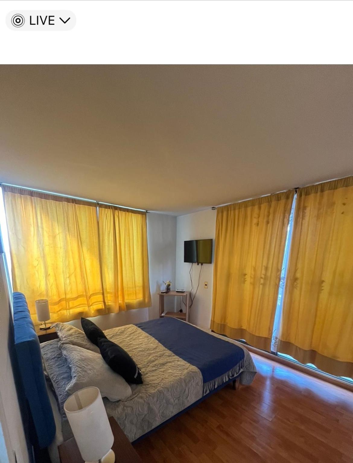 דירות סנטיאגו Amoblados Guscar מראה חיצוני תמונה